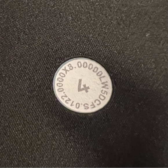 Lululemon Keep on Moving Straight Leg Elastic Waist Drawstring P… - Picture 12 of 14